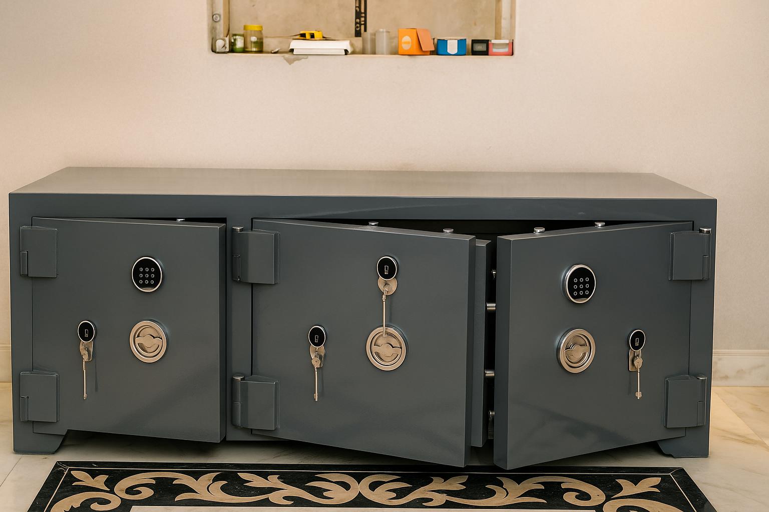 Güneş Çelik Kasa Sanayi